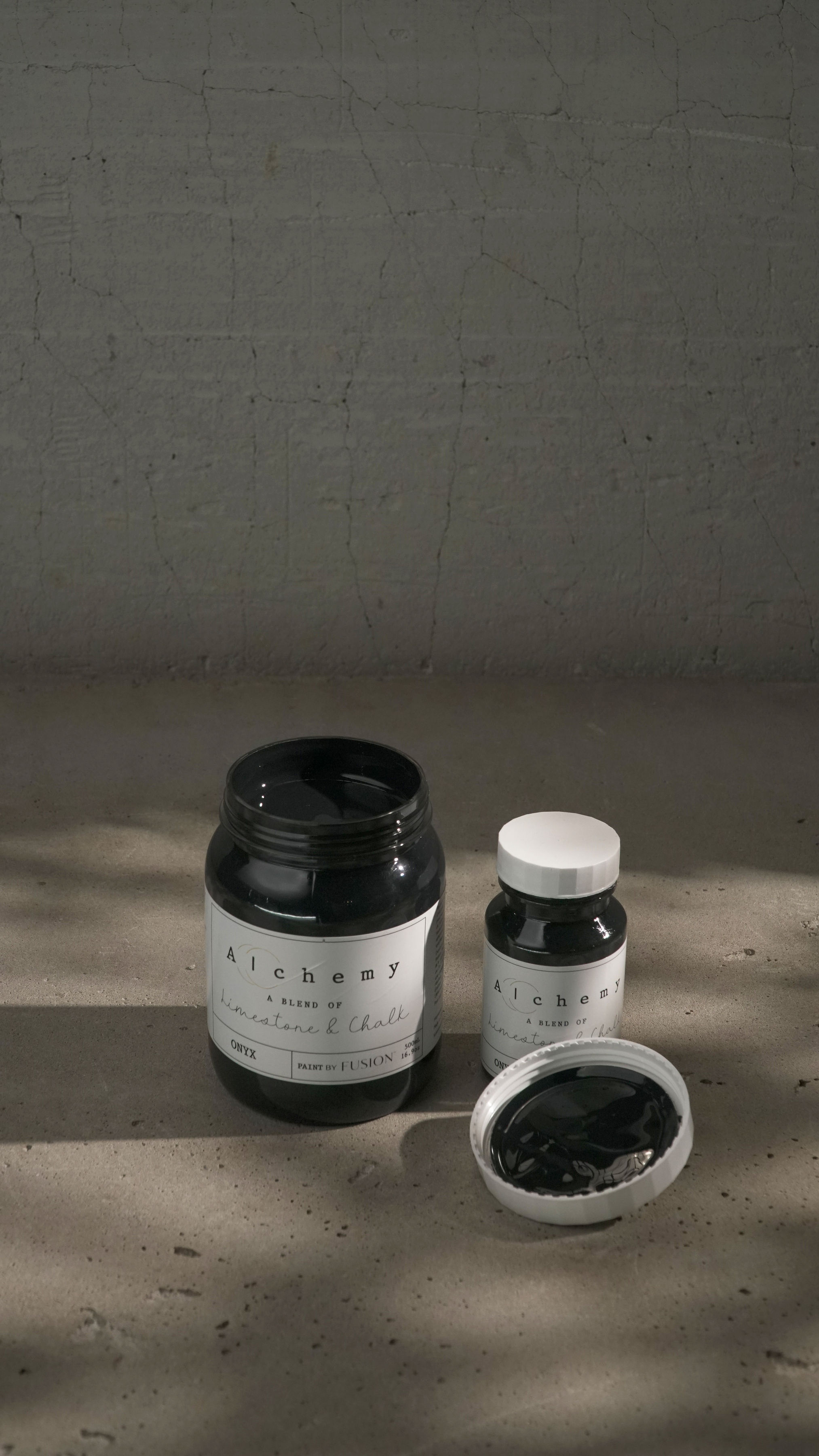 Alchemy By Fusion Onyx - 4