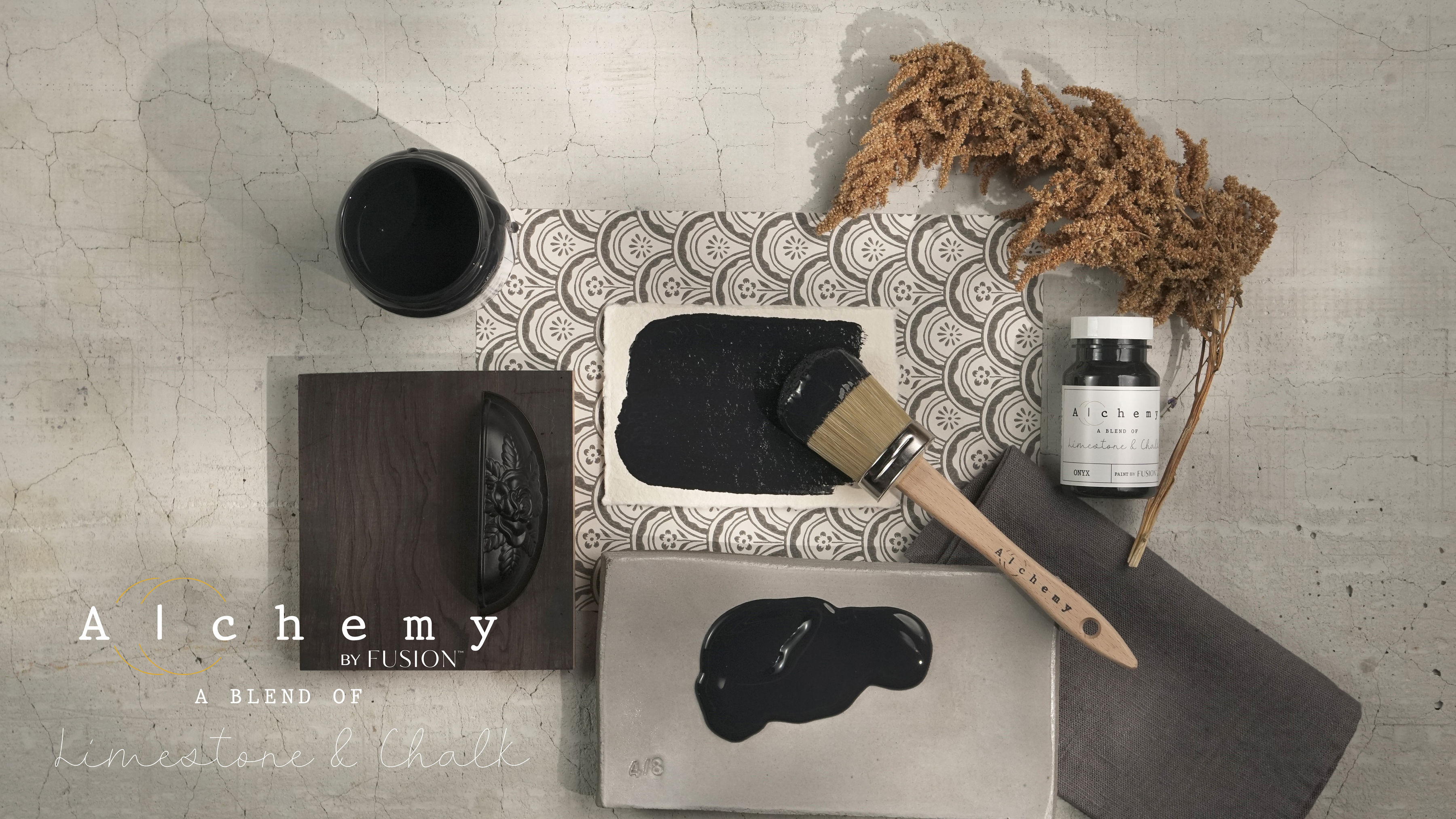 Alchemy By Fusion Onyx - 5