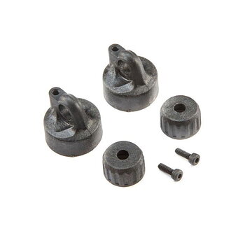 LOSI Shock Caps (2): 22S