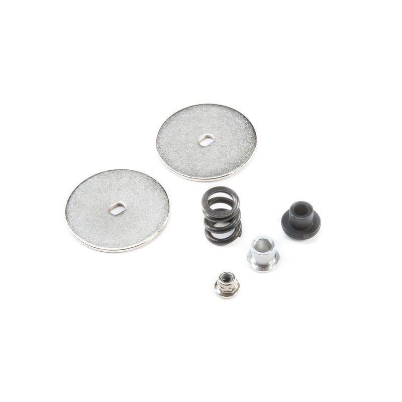 LOSI Slipper Hardware Set: 22S