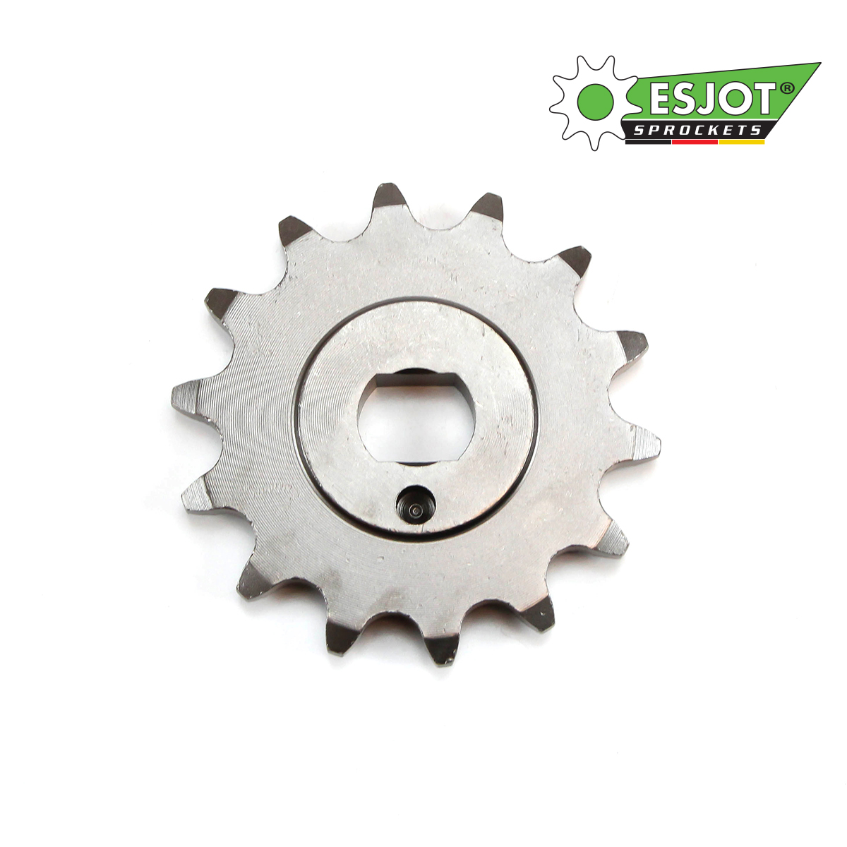 Front sprocket Kreidler 4/5 vxl 14 T. Esjot in the highest quality. Made in Germany - 2