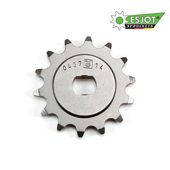 Drev fram Kreidler 4/5 vxl 14 T. Esjot i högsta kvalité. Made in Germany