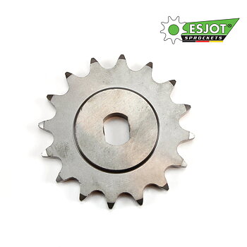 Drev fram Kreidler 4/5 vxl 16 T. Esjot i högsta kvalité. Made in Germany