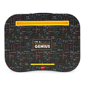 Laptopkudde/hållare för läsplatta, Genius