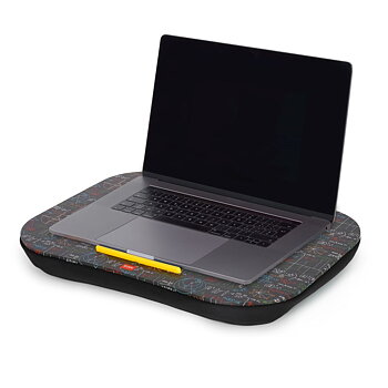Laptopkudde/hållare för läsplatta, Genius