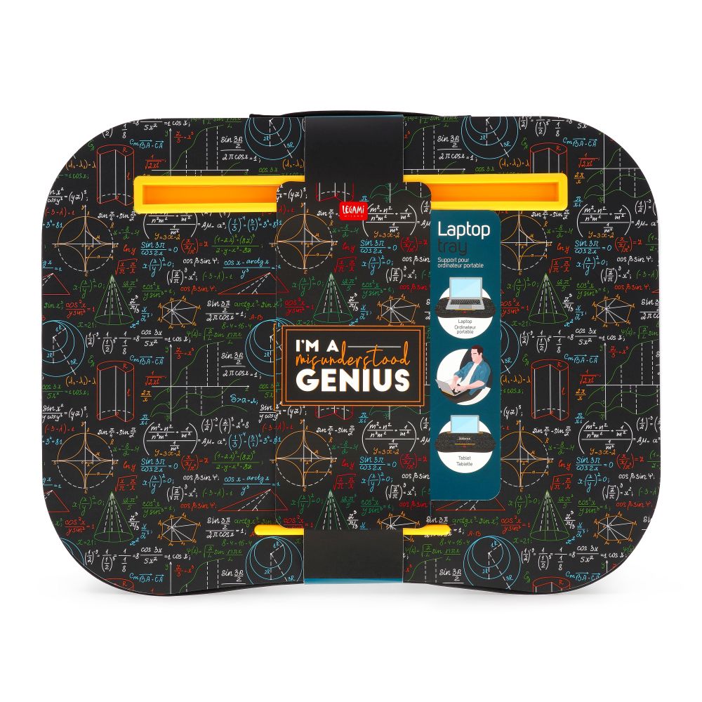Laptoppude/tabletholder, Genius - 4