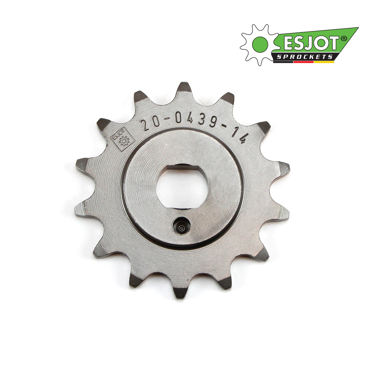 Drev fram Kreidler 3 vxl 14 T. Esjot i högsta kvalité. Made in Germany 415 kedja - 2