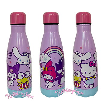 Hello Kitty & Friends Vattenflaska  i Rostfritt stål 500 ml