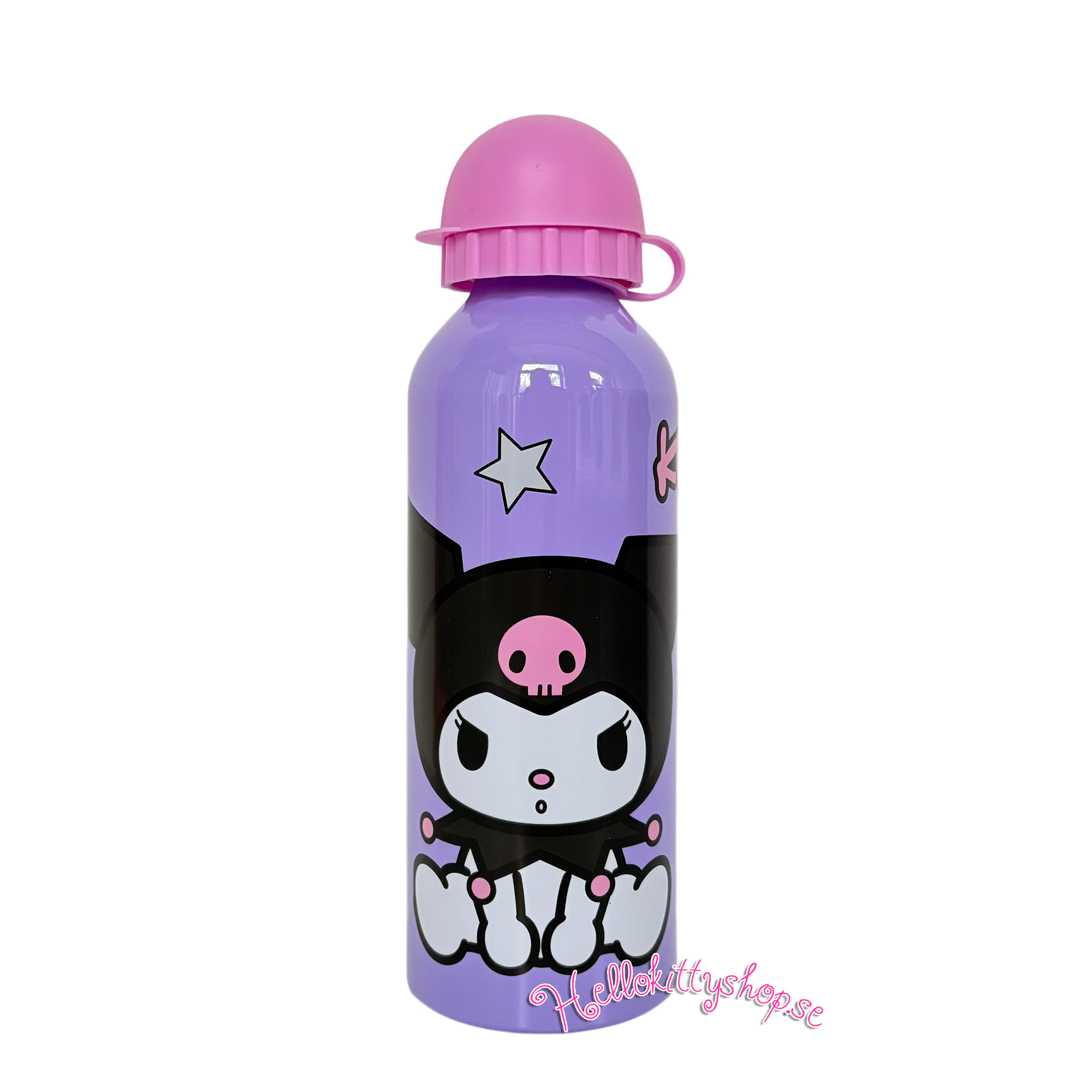 Kuromi Vattenflaska i Aluminium 500 ml