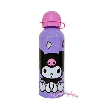 Kuromi Vattenflaska i Aluminium 500 ml