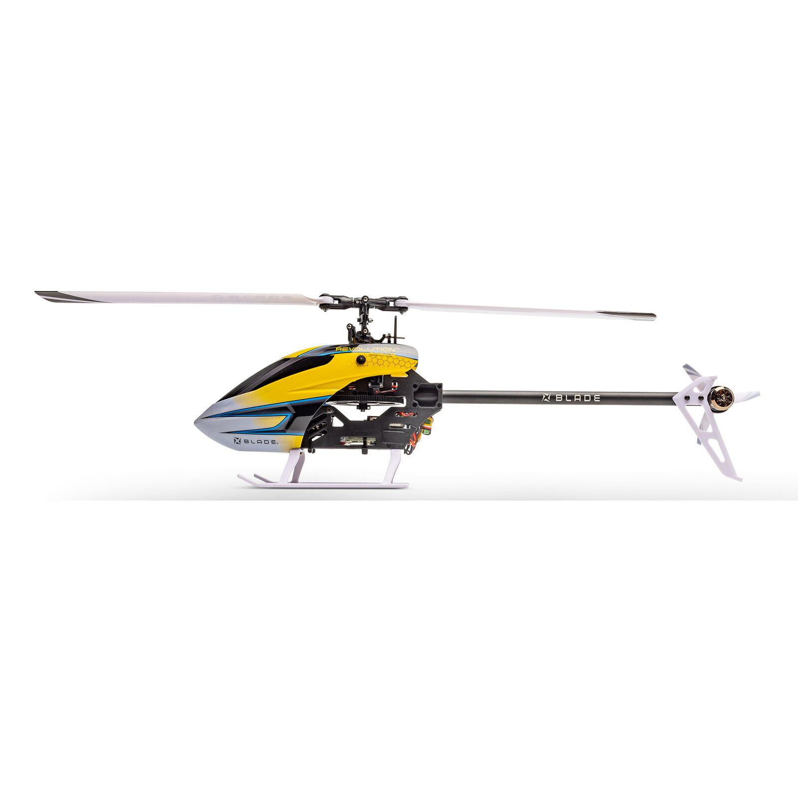 Blade BLH01450 Revolution 235 CP BNF Basic with SAFE - 4