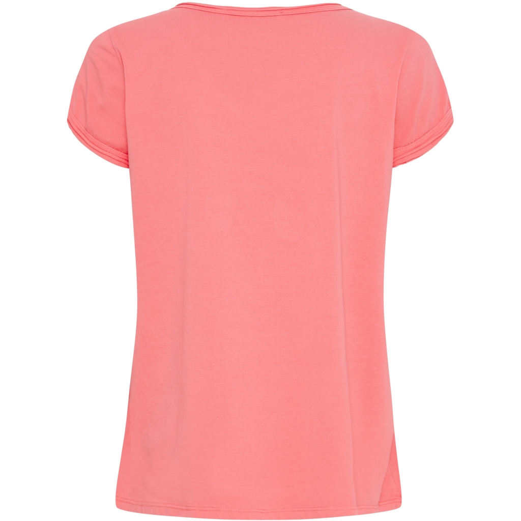 T-Shirt / Ananas / Corall