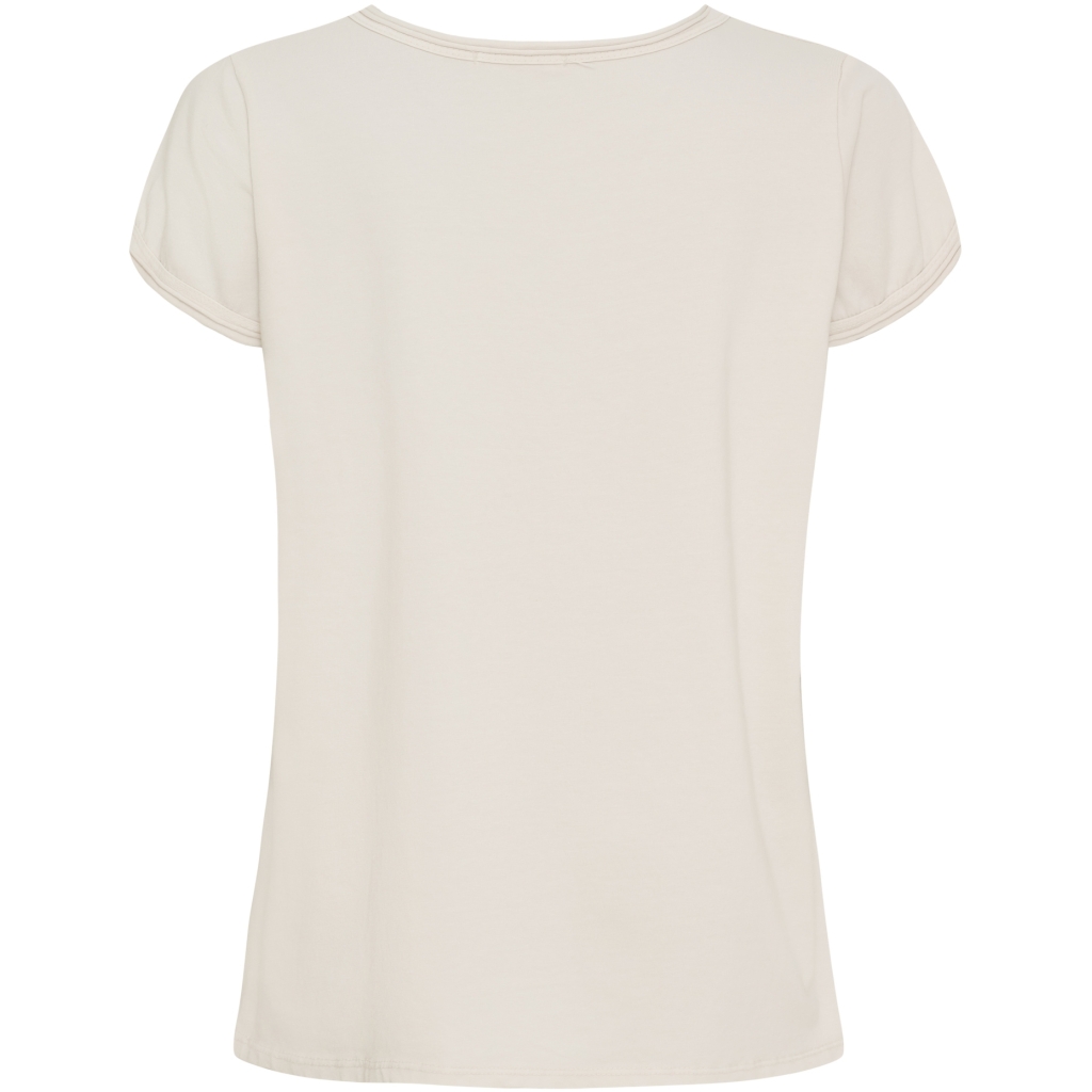 T-Shirt / Ananas / Beige
