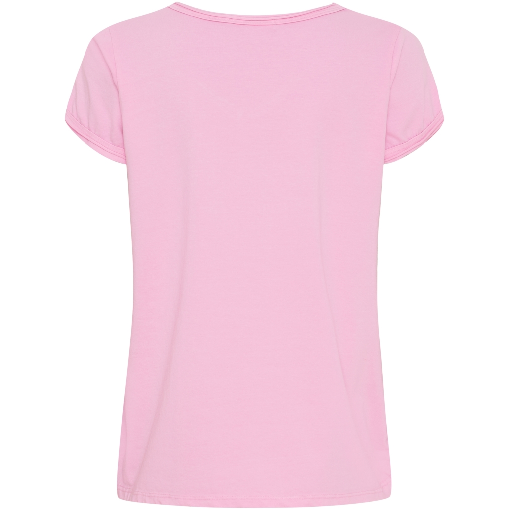 T-Shirt / Ananas / Rosa