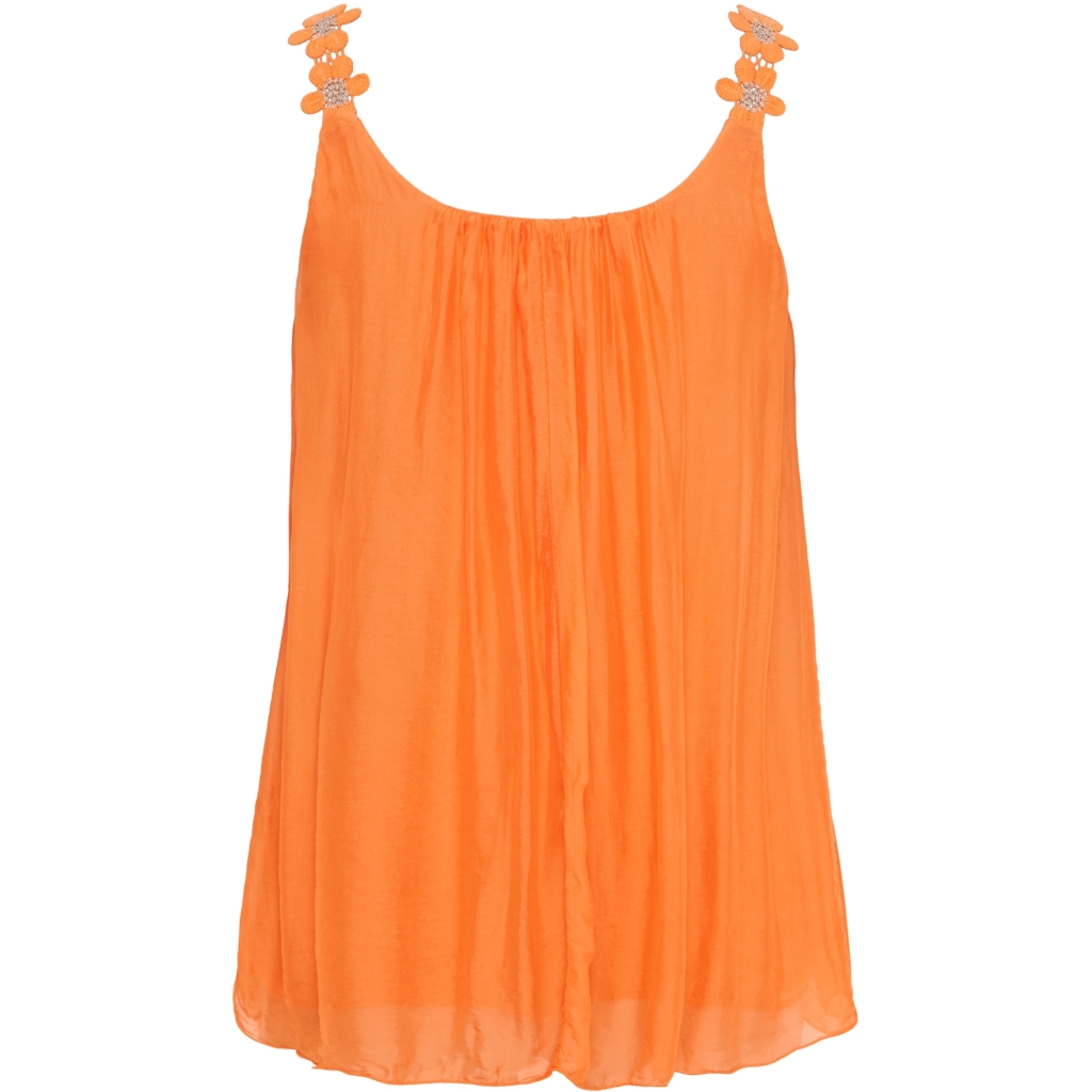Linne / Silke / Orange
