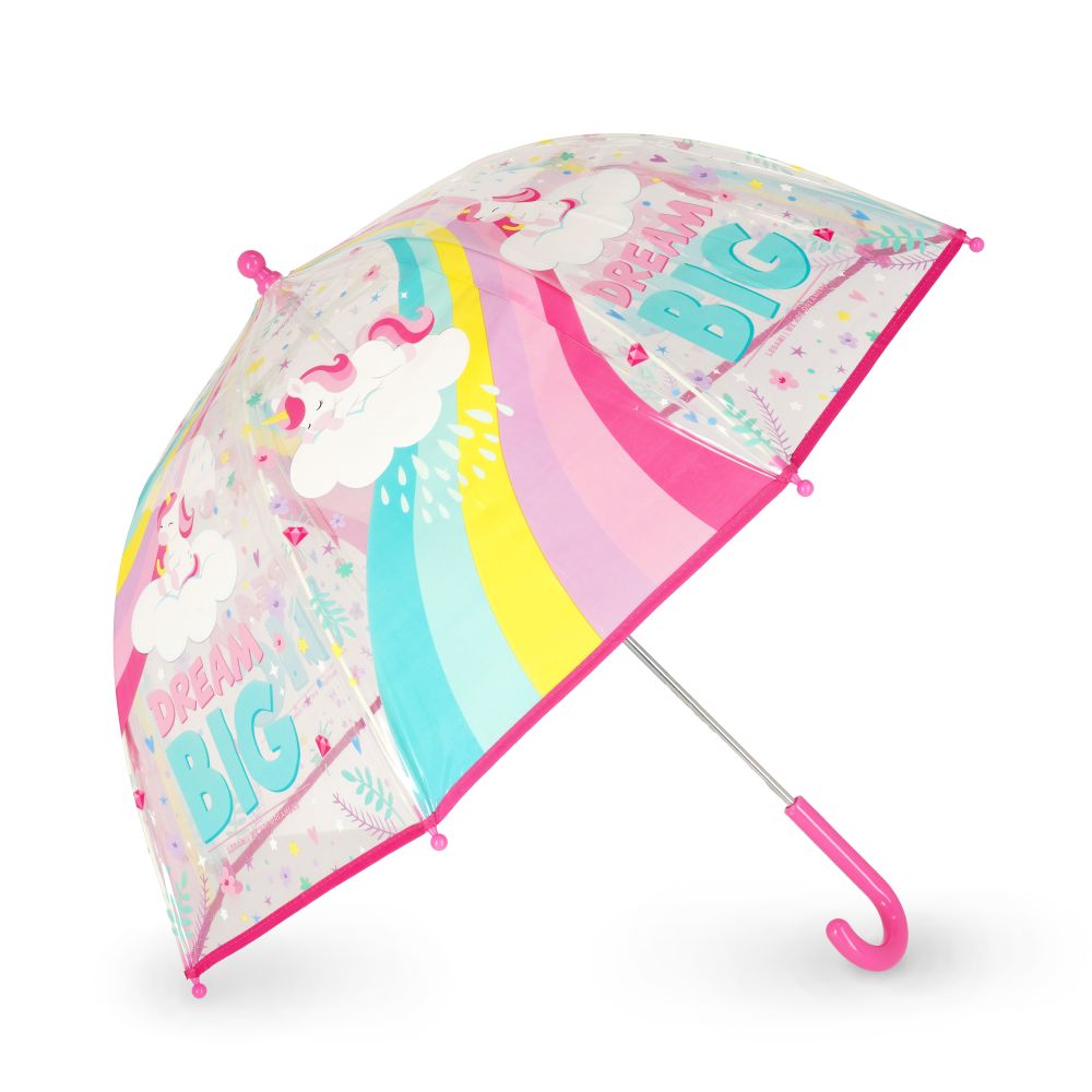 Paraply, barn, Dancin' in the rain, Unicorn