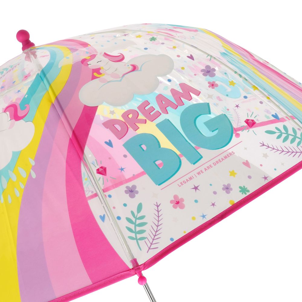 Paraply, barn, Dancin' in the rain, Unicorn - 3