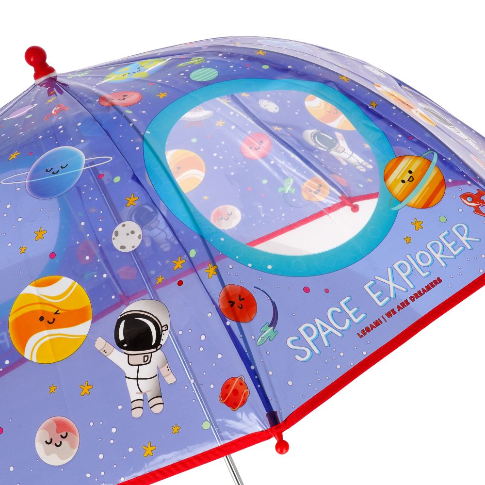 Paraply, børn, Dancin' in the rain, Space - 3