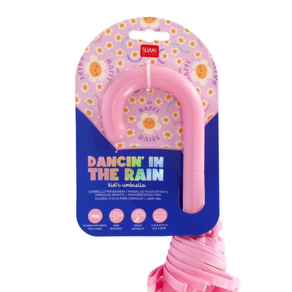 Paraply, barn, Dancin' in the rain, Daisy - 5