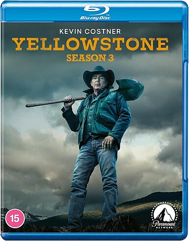Yellowstone: Season 3 (BLU-RAY)