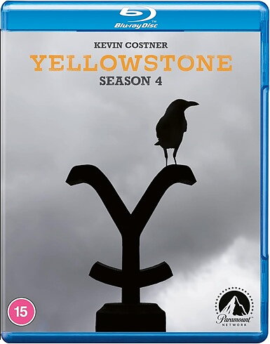 Yellowstone: Season 4 (BLU-RAY)