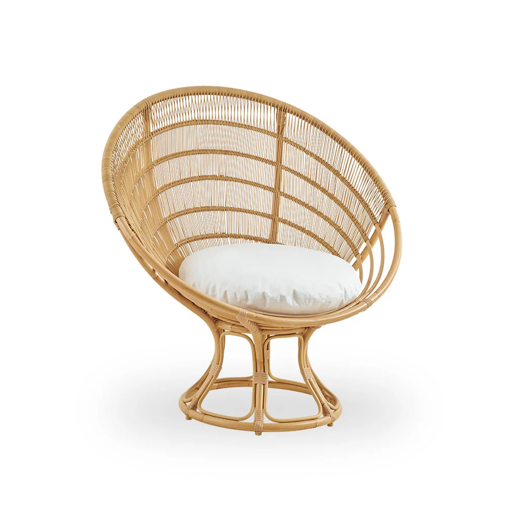  Luna Exterior Lounge Chair Sika Design