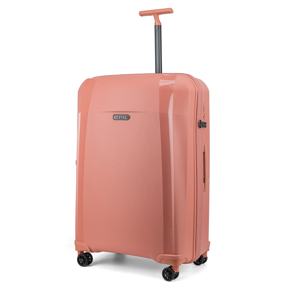 Hårda resväskor - EPIC Phantom SL 3-set 75/65/55 Flamingo Pink - 2