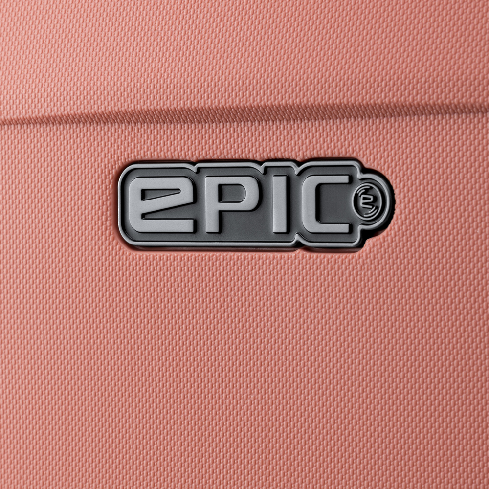 Hårda resväskor - EPIC Phantom SL 3-set 75/65/55 Flamingo Pink - 8