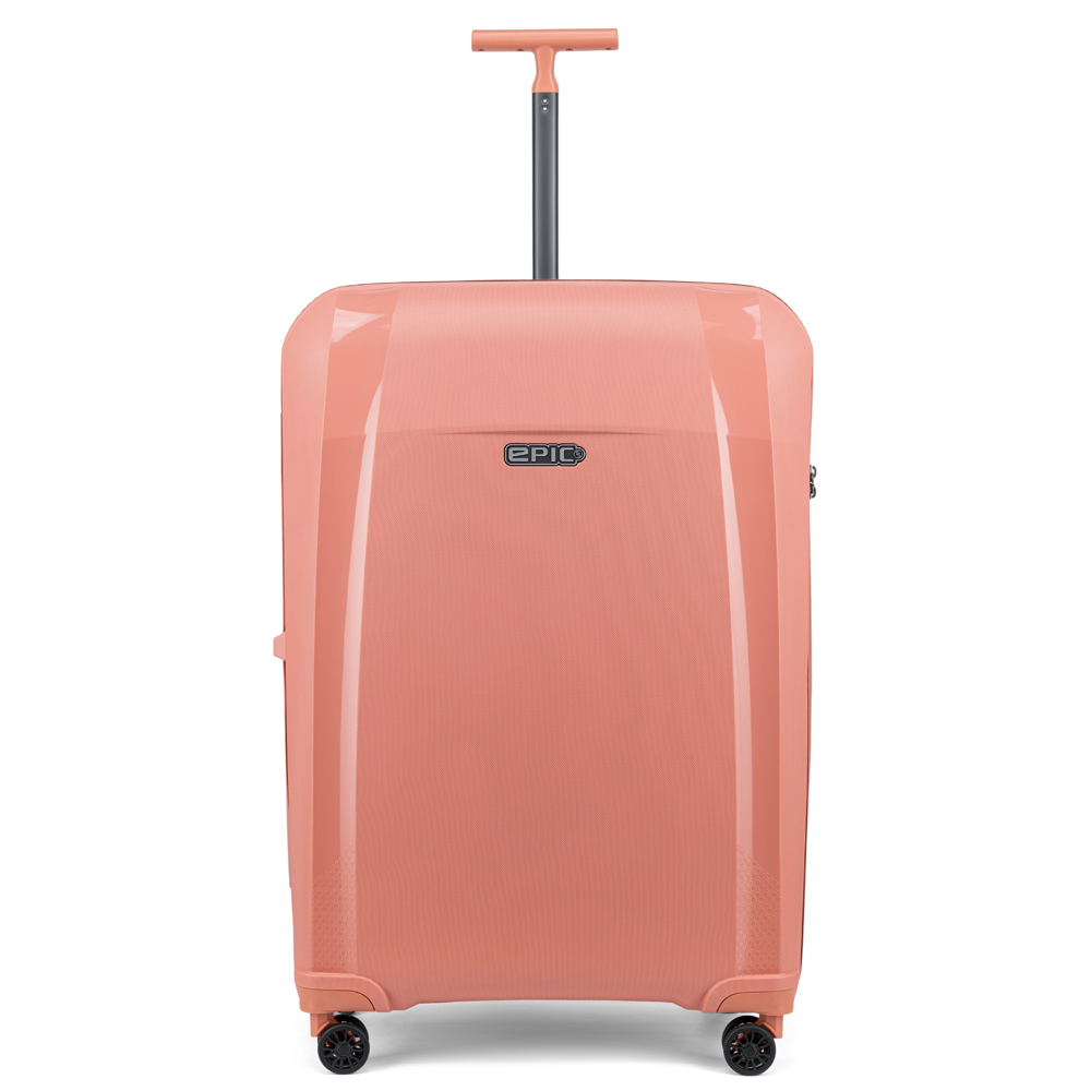 Hård resväska - EPIC Phantom SL 75 Flamingo Pink - 4