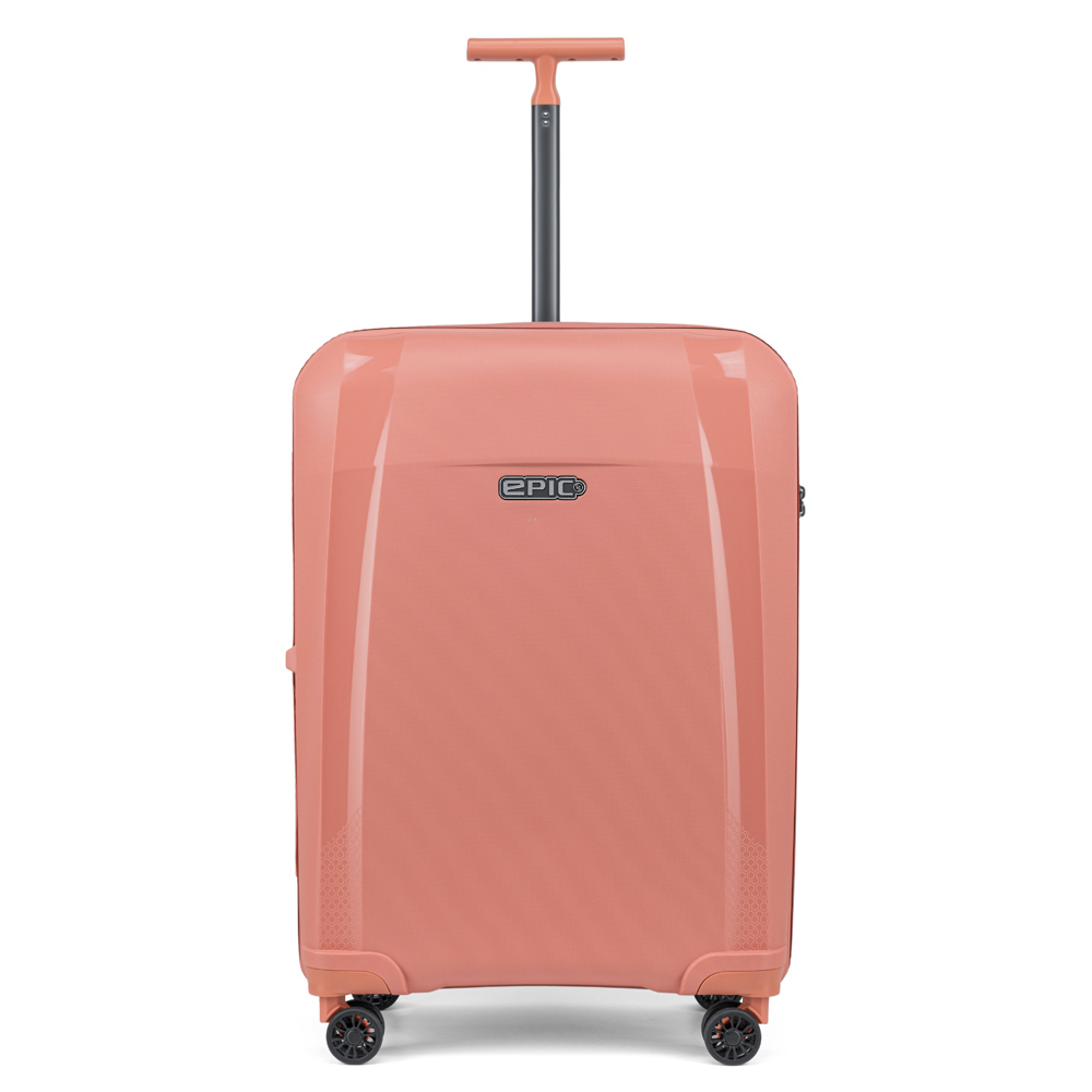 Hård resväska - EPIC Phantom SL 66 Flamingo Pink - 4