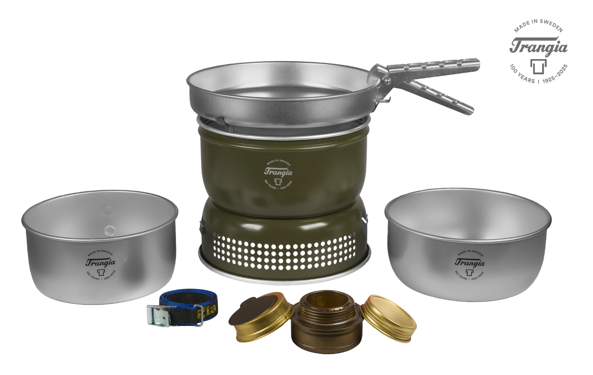 Trangia Sturmküche 25-1/UL Nördliche Kiefer - 3