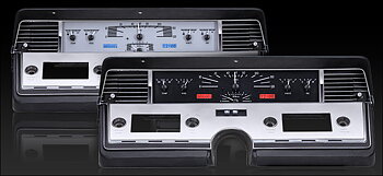 Mätarkluster Lincoln 1966-69 Continental VHX/MHX