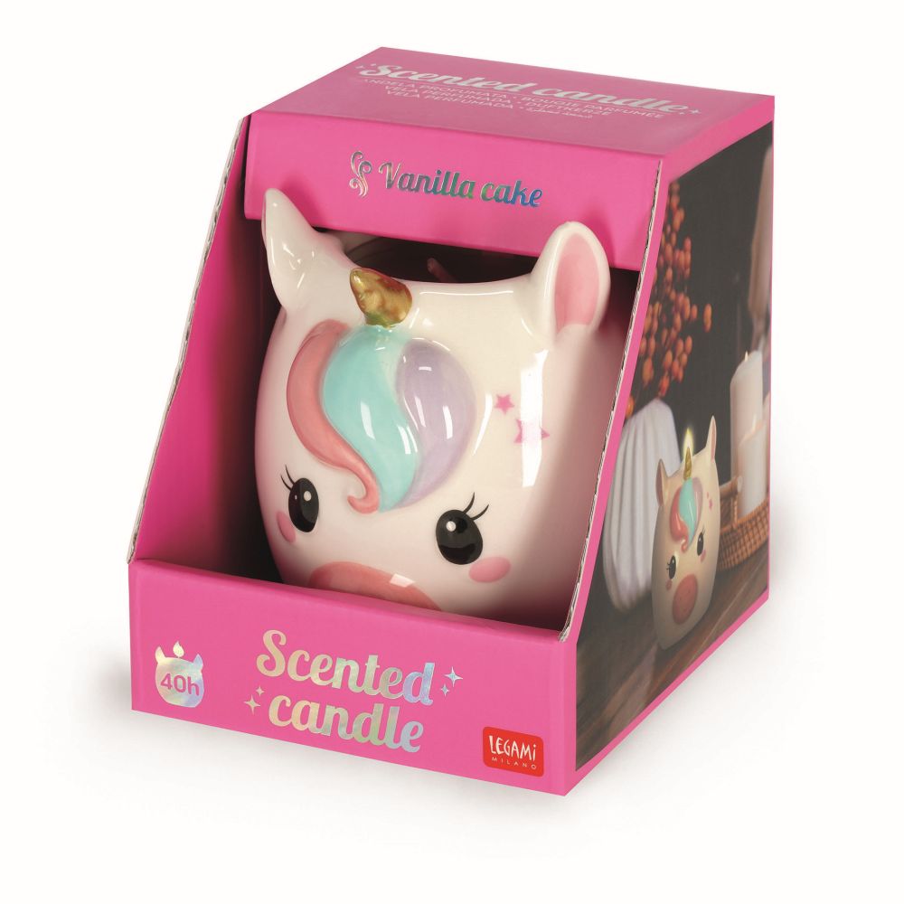 Doftljus, Unicorn - 2