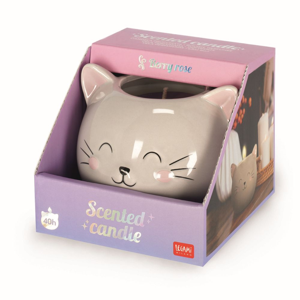 Duftlys, Kitty - 2