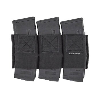 Spiritus Rifle Magazine Insert x3 556