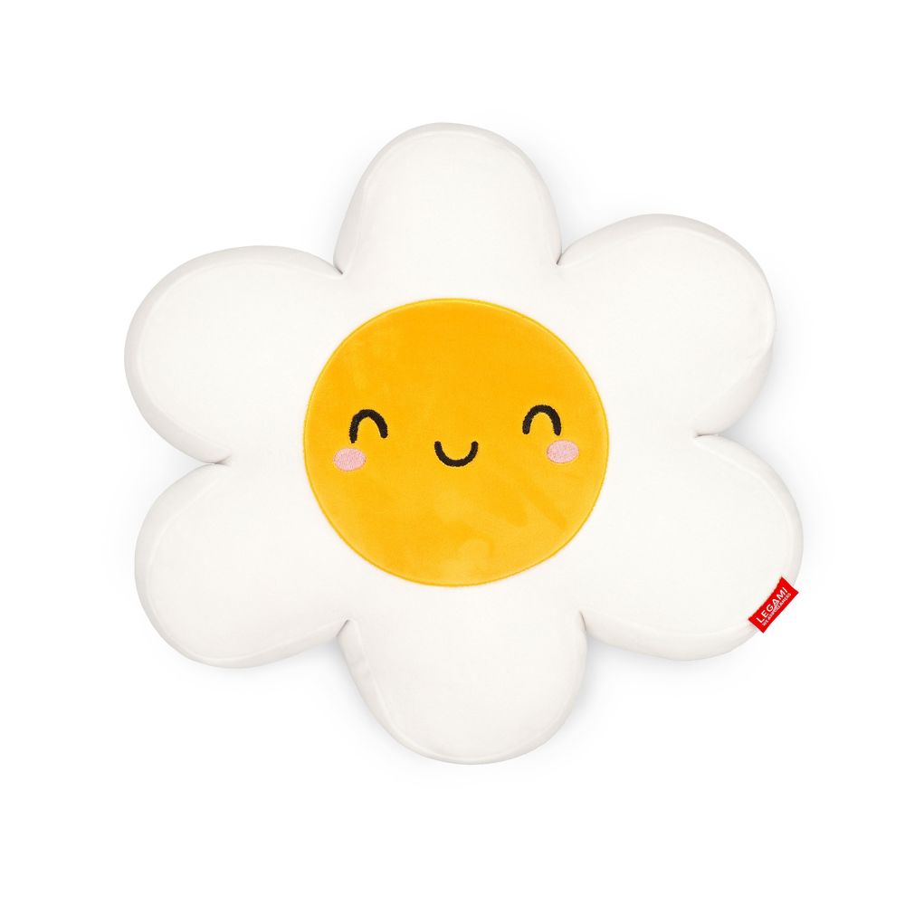 Super soft! Pillow, Daisy
