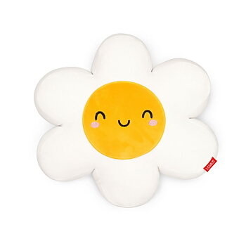 Super soft! Pillow, Daisy