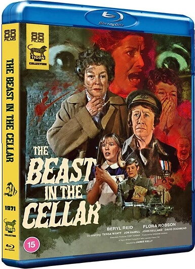 Beast In The Cellar (BLU-RAY)