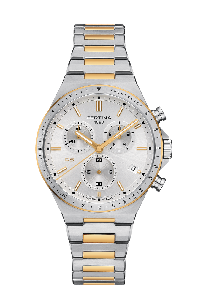 Certina DS-7 Chronograph C043.417.22.031.00