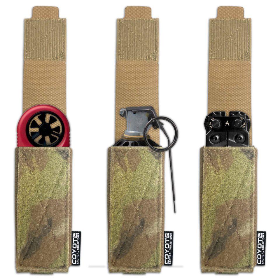 Coyote Tactical Solutions  MULTI-PURPOSE POUCH 