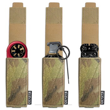 Coyote Tactical Solutions  MULTI-PURPOSE POUCH 