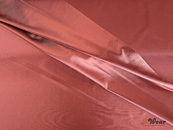 Light burgundy Lingerie Satin