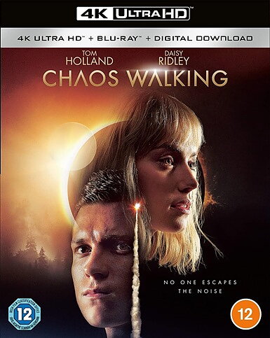 Chaos Walking (BLU-RAY 4K ULTRA HD + BLU-RAY)