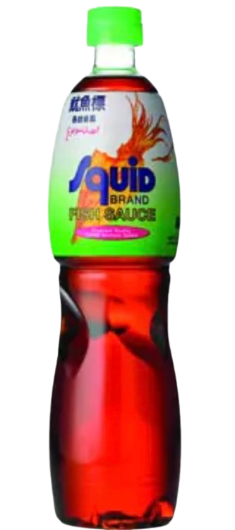 Squid Fisksås 700ml