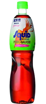 Squid Fisksås 700ml