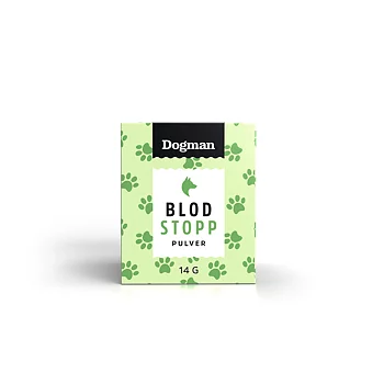 Dogman Blodstopp