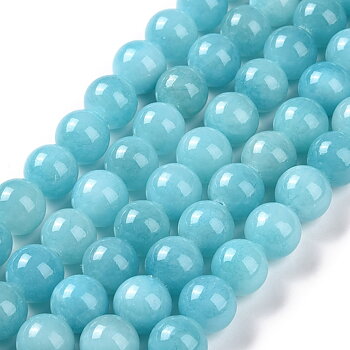 Malaysia jade 8mm turkos