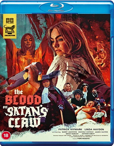 Blood On Satan's Claw (BLU-RAY)