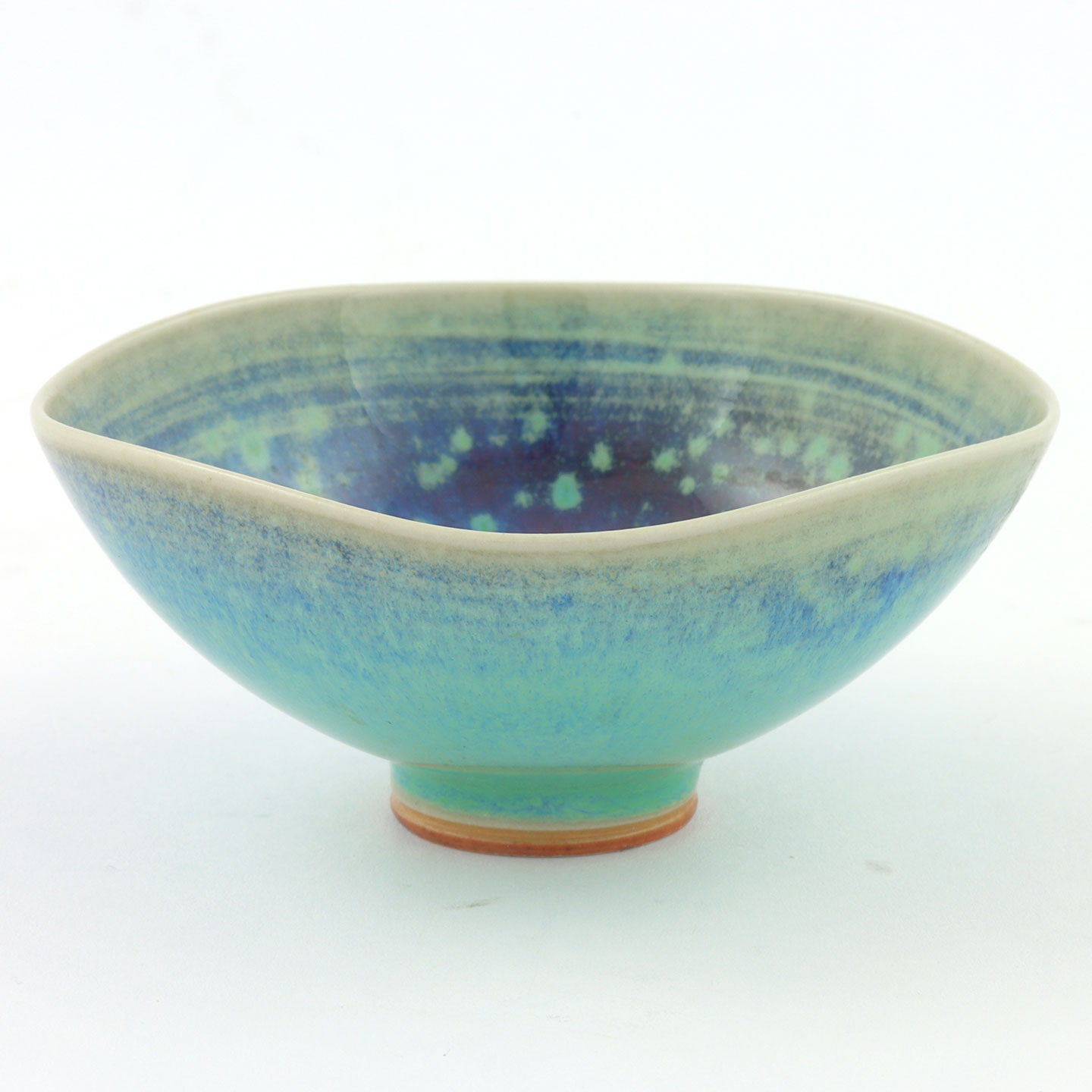 ベルント・フリーベリ 一点もの!明るい夜空のボウル Bowl(7cm ベルント・フリーベリ 一点もの!明るい夜空のボウル Bowl(7cm