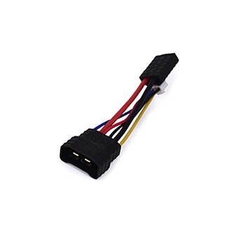 Traxxas ID laddkabel adapter 4S